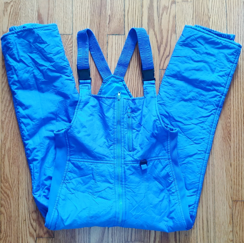 Vintage Ossi Ski Pants